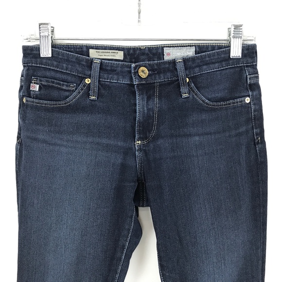 AG Contour 360 Legging Ankle Jeans #282 - Picture 3 of 7